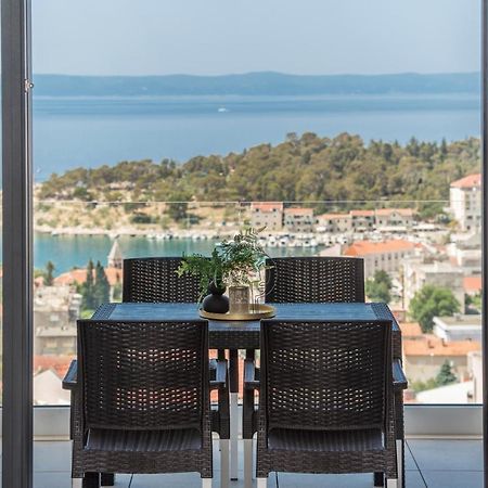 Luxury Apartment Lemon Sea & City View Makarska Exterior photo