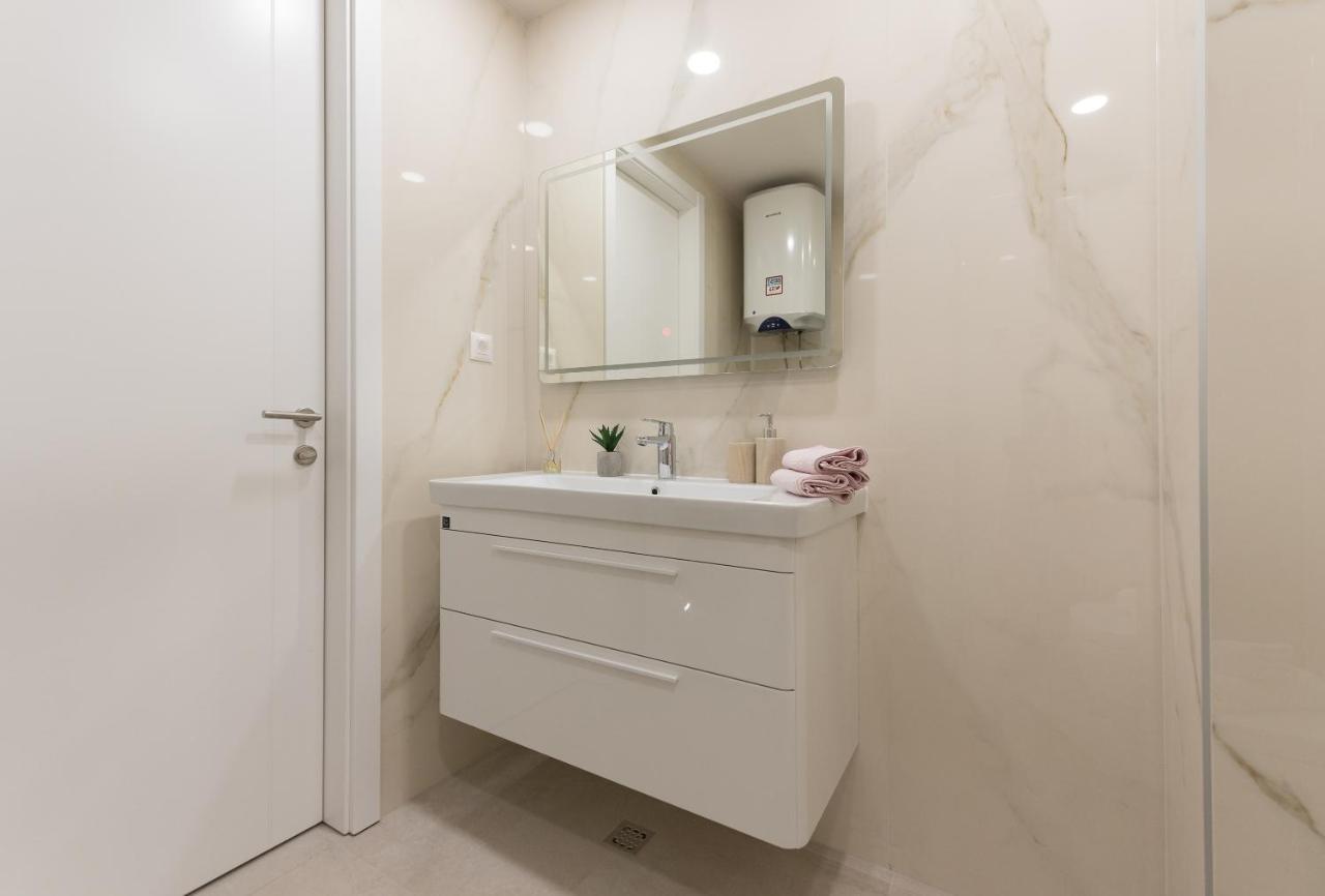 Luxury Apartment Lemon Sea & City View Makarska Exterior photo