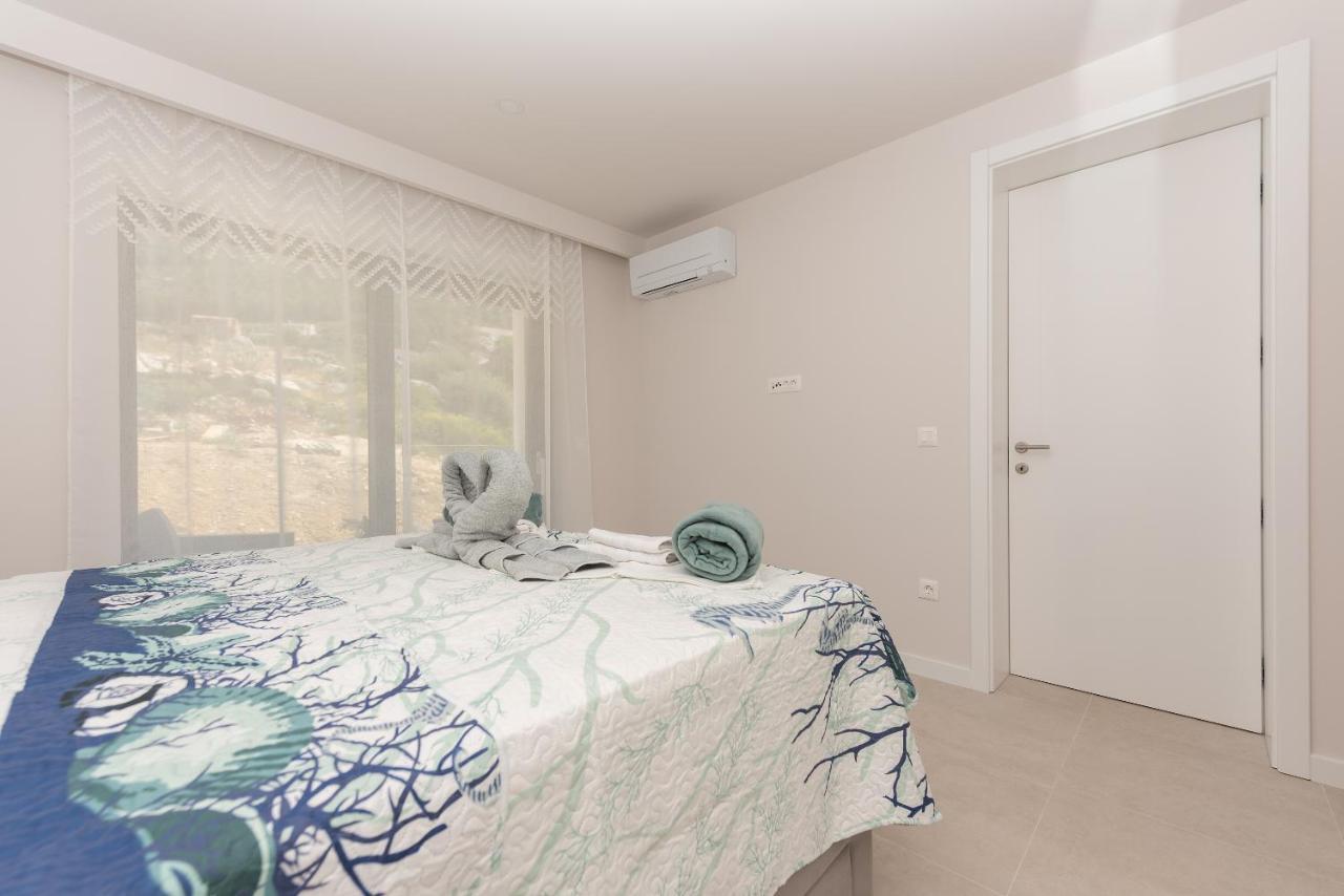 Luxury Apartment Lemon Sea & City View Makarska Exterior photo