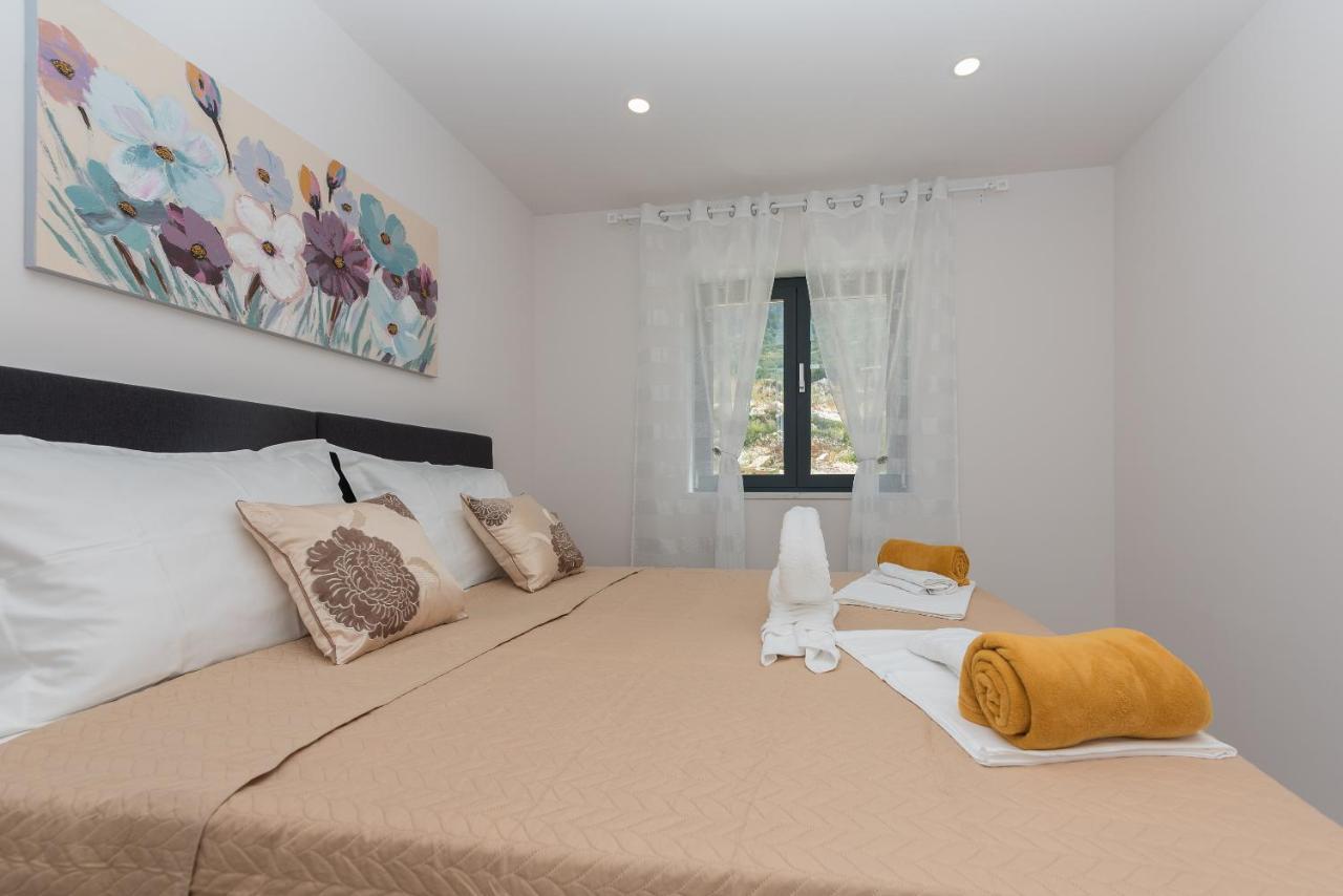 Luxury Apartment Lemon Sea & City View Makarska Exterior photo