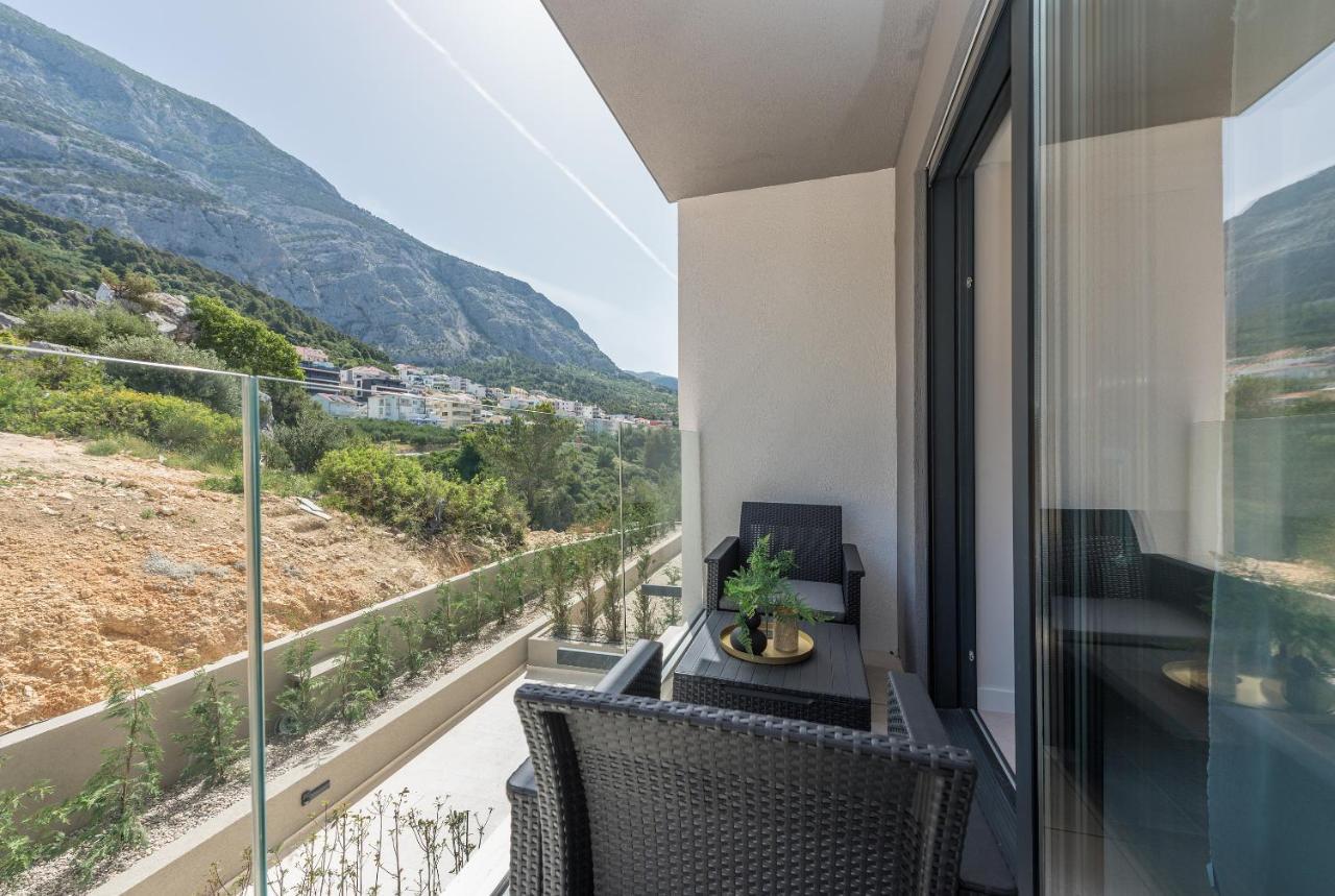 Luxury Apartment Lemon Sea & City View Makarska Exterior photo